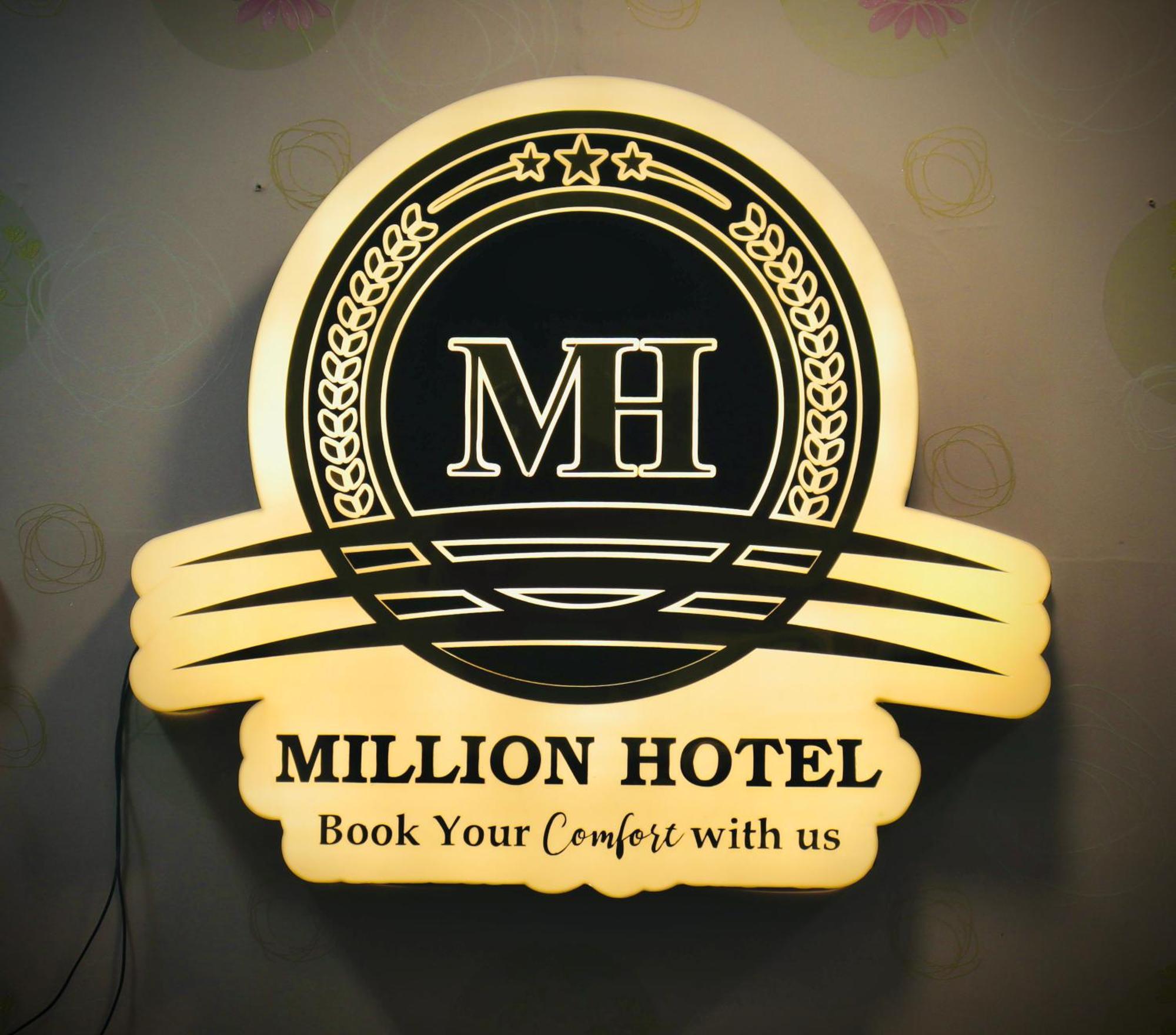 Million Hotel Jodhpur  Exterior photo